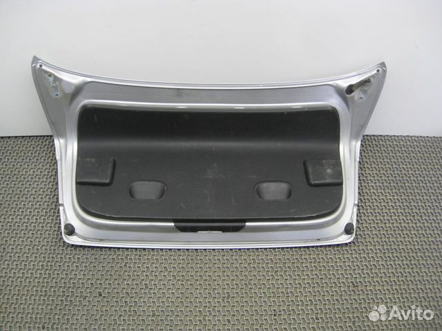 Крышка багажника Seat Toledo 2 1999-2006 Крышка багажника Seat Toledo 2 1999-2006