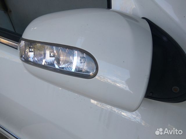 Зеркало Mersedes-Benz w220 s350 2004 рестайлинг Зеркало Mersedes-Benz w220 s350 2004 рестайлинг