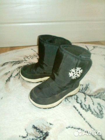 Сапоги Сапоги