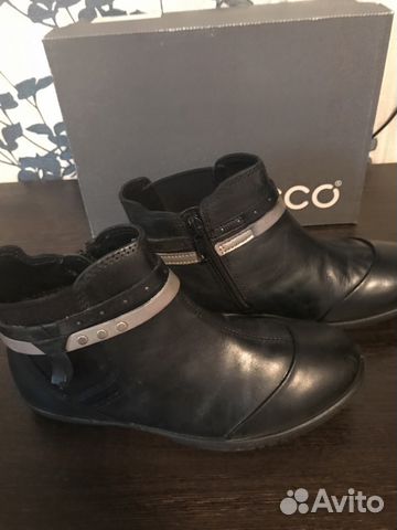 Сапоги ecco деми (размер 27, 28, 30)