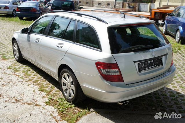 Mercedes-Benz C W204 2012г, на запчасти