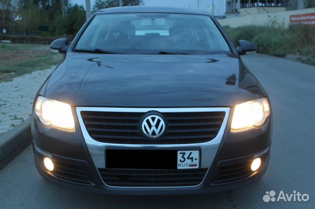 Volkswagen Passat 1.8 AT, 2010, 83 500 км