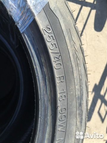 255/40R18 зима Mercedes CLS 218 липучка 255/40R18 зима Mercedes CLS 218 липучка
