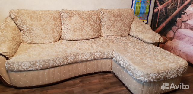 Диван и кресло Диван и кресло