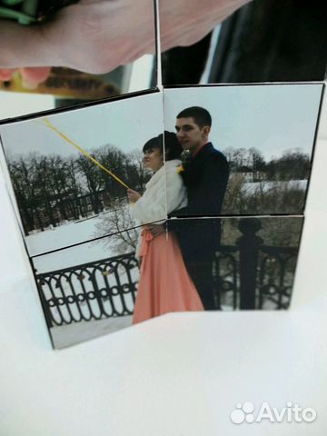 Фотокубик Фотокубик