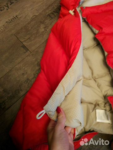 Пуховой конверт Stokke Пуховой конверт Stokke