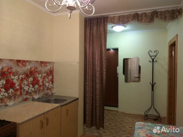 

1-к. квартира, 40 м², 1 кровать