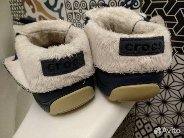 Ботинки crocs Ботинки crocs