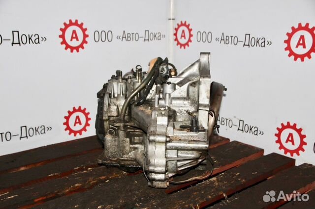 Контрактная АКПП Kia Spectra Киа Спектра