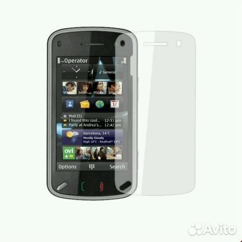 Защитные плёнки для Старых моделей сотовых