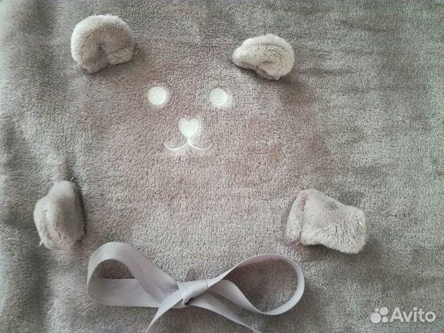 Новый плед Absorba