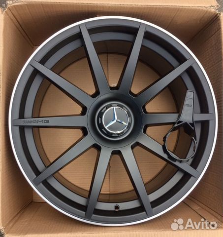 Новые диски AMG 6.3 R19 Mercedes E213 W221,W222 Новые диски AMG 6.3 R19 Mercedes E213 W221,W222