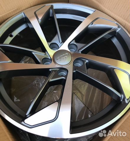 Диски Audi R19 Ауди Диски Audi R19 Ауди