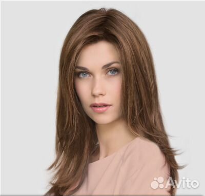 Парик из канекалона Glamour mono