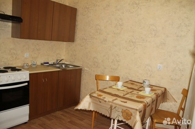 1-к квартира, 36 м², 2/9 эт.