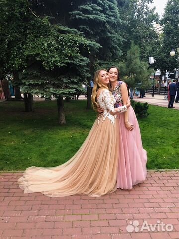 Платье на выпускной, свадебное платье, вечернее пл Платье на выпускной, свадебное платье, вечернее пл