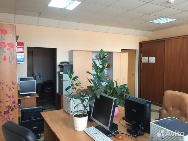 Офисное помещение, 44 м²