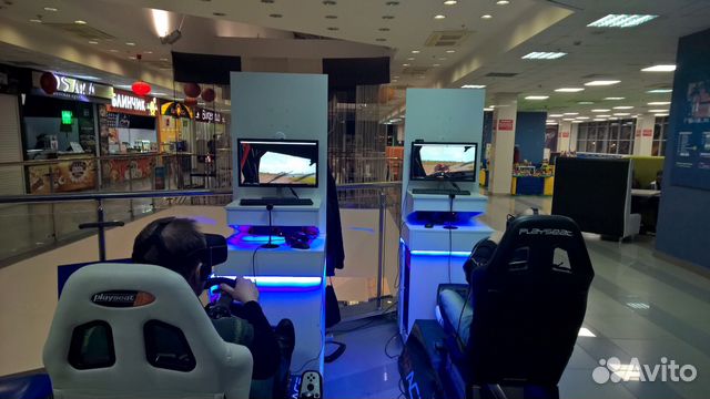 VR аттракцион VR аттракцион