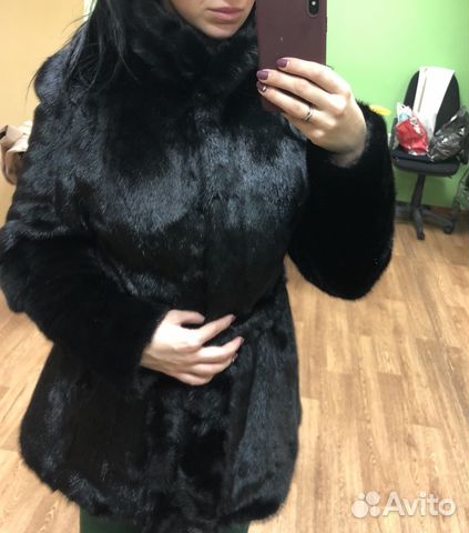 Шуба норковая Шуба норковая