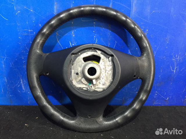 Руль с подушкой SRS BMW E81 E82 E84 E87 E90 E91 Руль с подушкой SRS BMW E81 E82 E84 E87 E90 E91