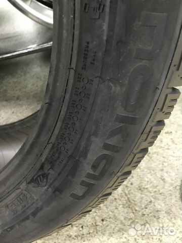 Шины 255/50R19 Nokian Hakkapeliitta R SUV runflat