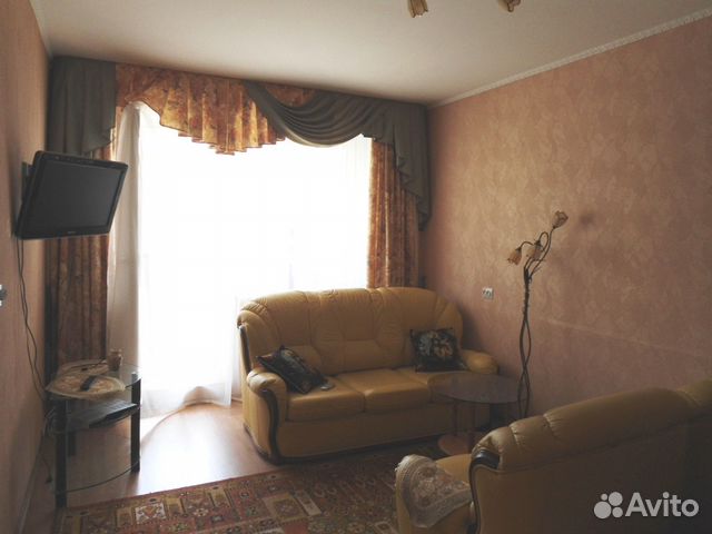 1-к квартира, 34 м², 4/9 эт. 1-к квартира, 34 м², 4/9 эт.