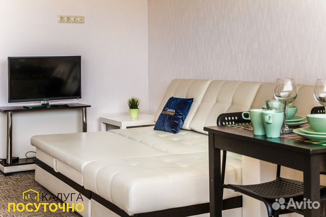 Студия, 35 м², 2/9 эт. Студия, 35 м², 2/9 эт.