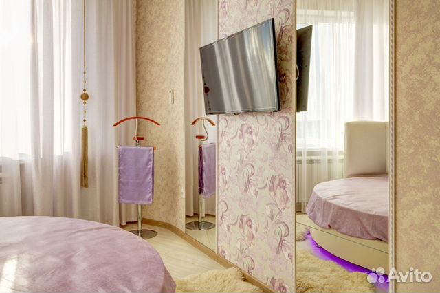 2-к квартира, 60 м², 6/24 эт.