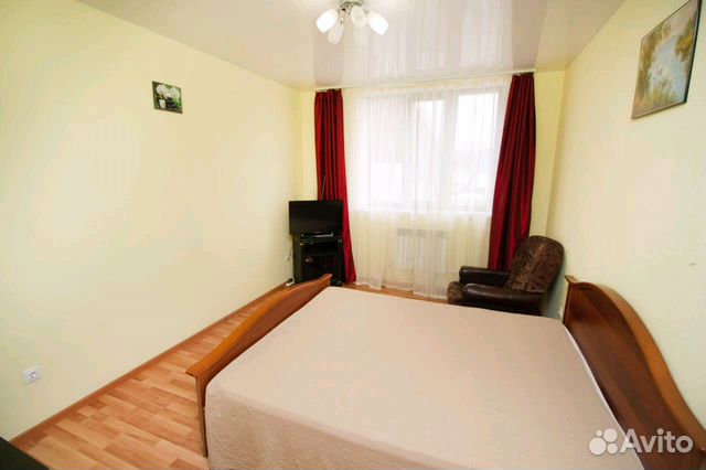 

2-к. квартира, 65 м², 3 кровати