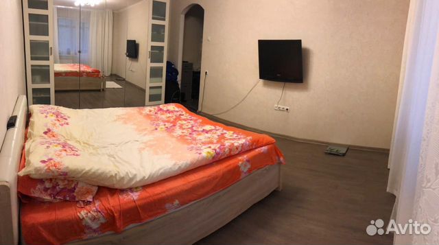 2-к квартира, 54.1 м², 2/9 эт.