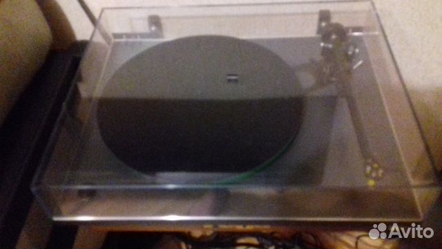 Проигрыватель винила rega RP 3