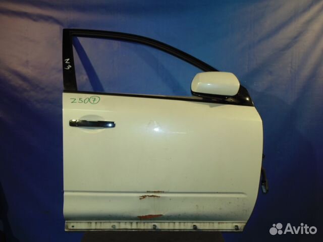 Дверь передняя правая Nissan Murano Z50 Дверь передняя правая Nissan Murano Z50