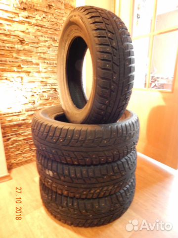 Kumho i Zen kw 22 1956515 91 Т шип 3 шт