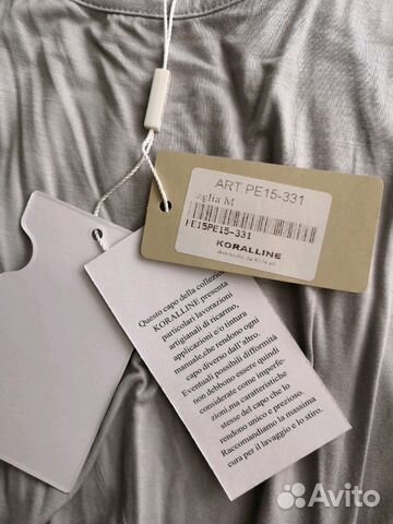 Топ. Новый. Италия. На 46 размер Топ. Новый. Италия. На 46 размер