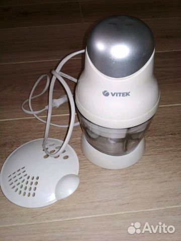 Чоппер-измельчитель vitek