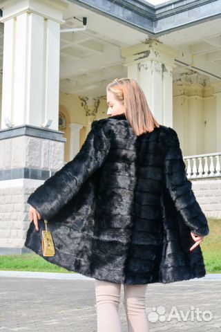 Шуба норковая Шуба норковая