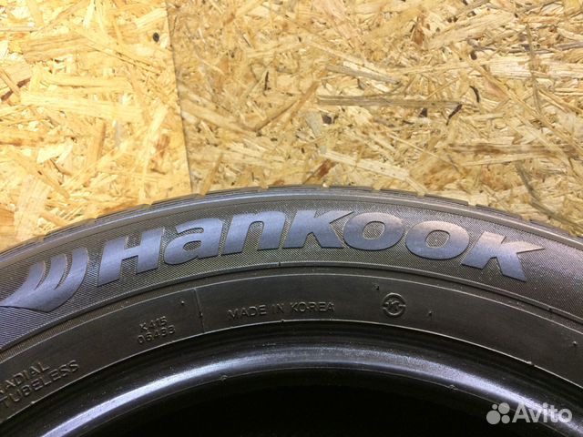 Шины летние R16 205/60 Hankook Optimо K 415