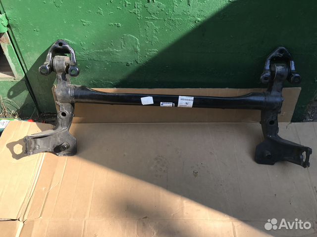 Балка задняя Opel Astra H OPC Балка задняя Opel Astra H OPC