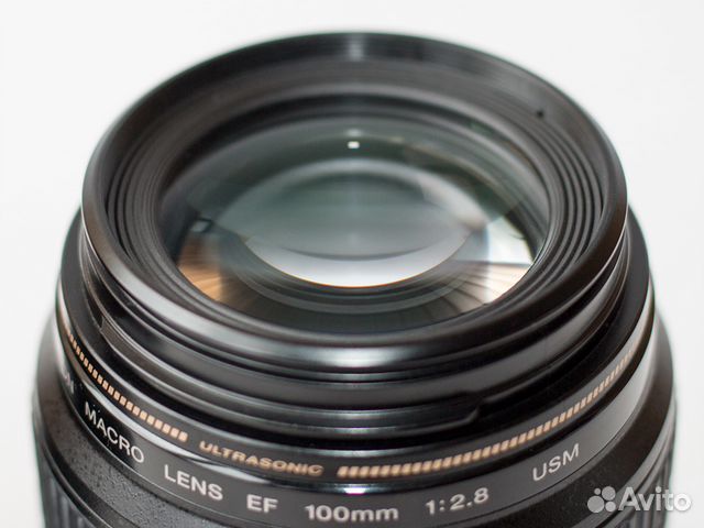 Объектив Canon EF 100mm f/2.8 Macro USM в идеале