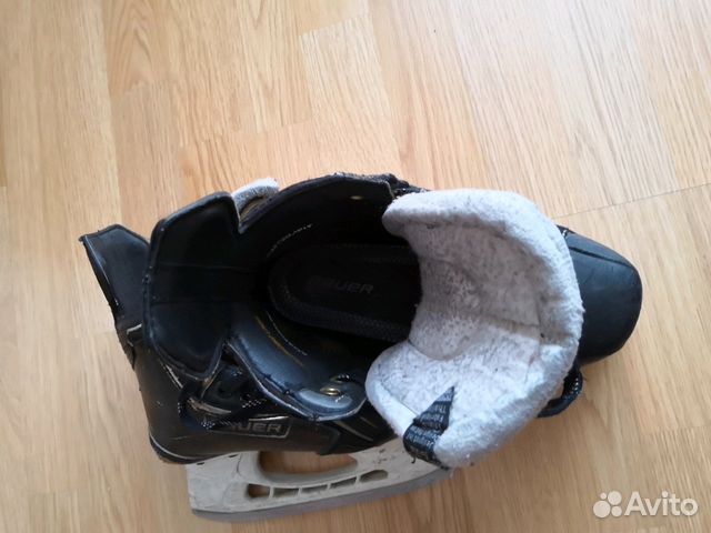 Коньки Bauer supreme one. 9 Коньки Bauer supreme one. 9