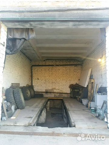 Гараж, 24 м²