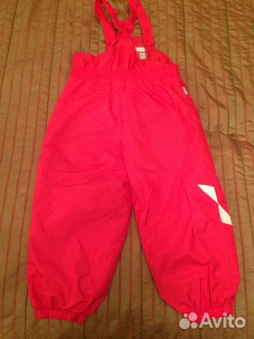 Полукомбинезон Reina TEC 98(+6) Финляндия