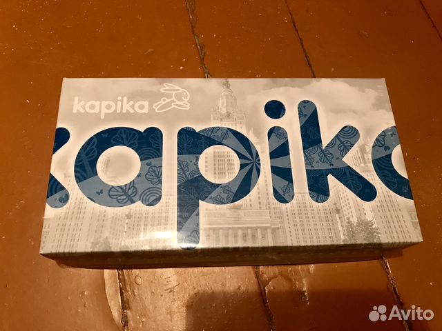 Сандали Kapika Сандали Kapika