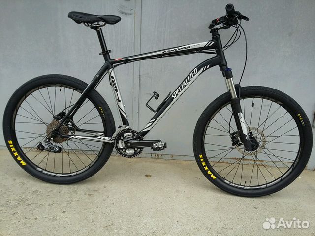 Specialized rockhopper expert 26 (рама 21)