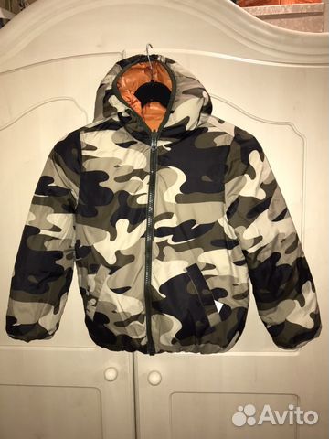 Куртка на синтепон Куртка на синтепон