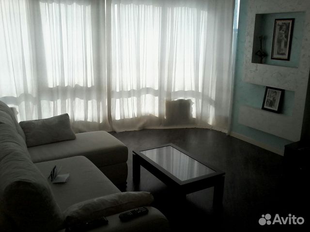 2-к квартира, 65 м², 6/10 эт.