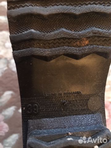 Сапоги резиновые Pollini