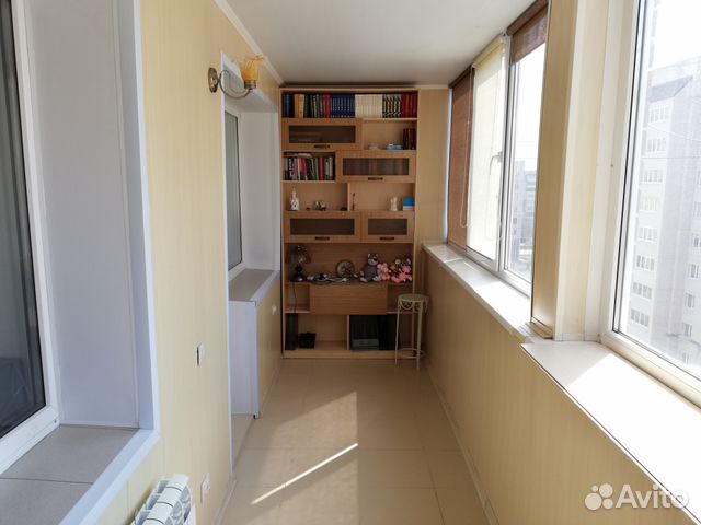 1-к квартира, 42 м², 8/16 эт.