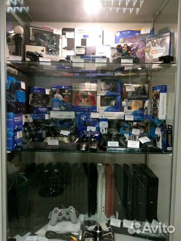 PS4 PS3 Xbox 360 Xbox One Nintendo PSP приставки
