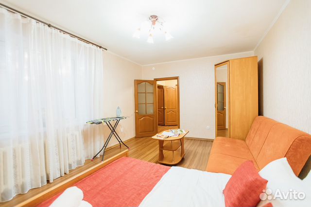 1-к квартира, 46.9 м², 4/6 эт.